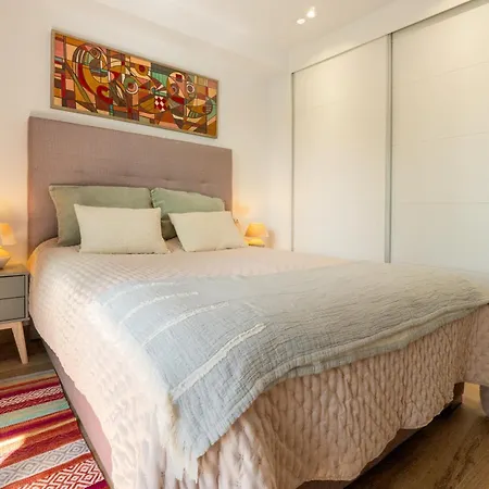 Marques De Guadalmina - Totally New Apartment Estepona
