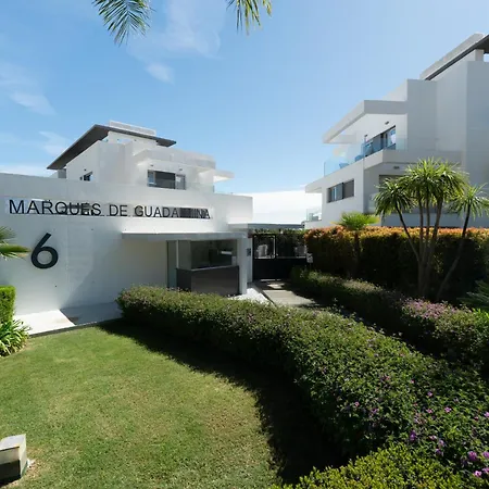 Apartment Marques De Guadalmina - Totally New *