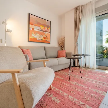 Apartment Marques De Guadalmina - Totally New *