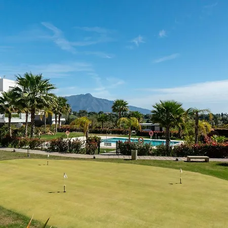 Appartement Marques De Guadalmina - Totally New Estepona