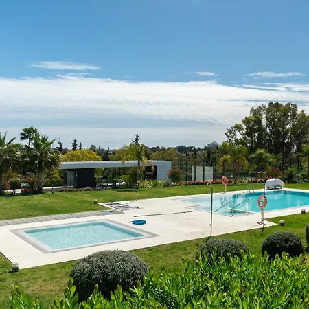 Marques De Guadalmina - Totally New Apartment *