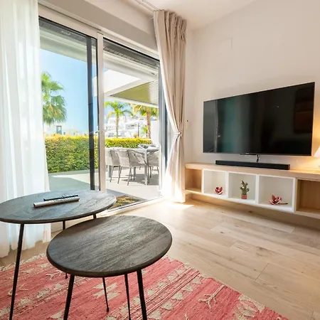 Marques De Guadalmina - Totally New Apartment *
