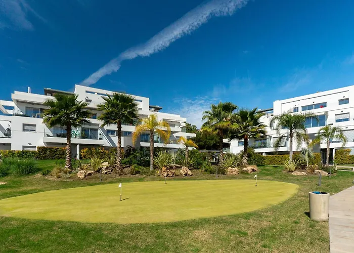 Marques De Guadalmina - Totally New Appartement Estepona