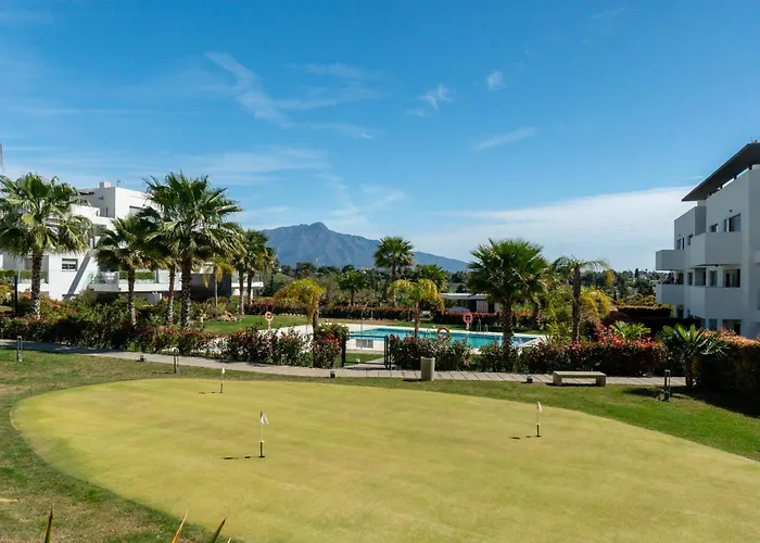Appartement Marques De Guadalmina - Totally New Estepona