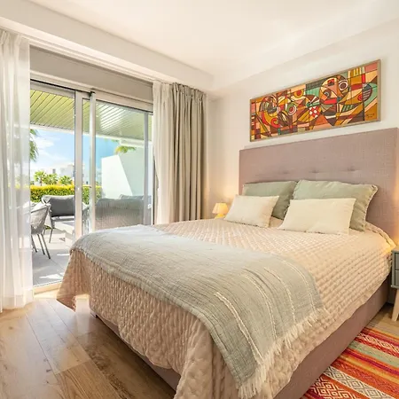 Apartament Marques De Guadalmina - Totally New Estepona