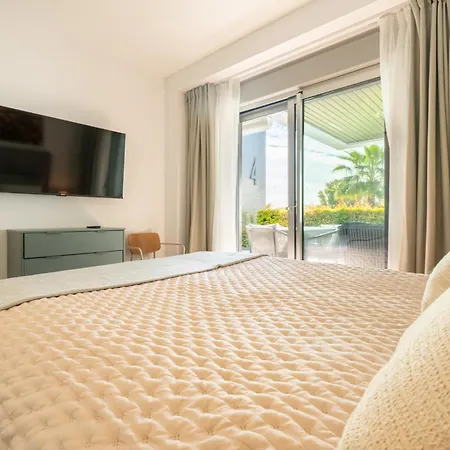 Apartman Marques De Guadalmina - Totally New *