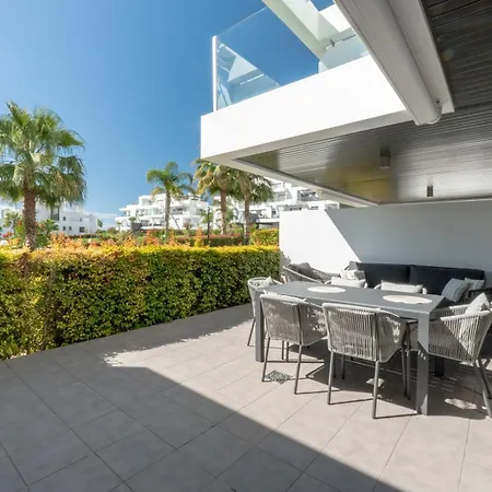 Apartamento Marques De Guadalmina - Totally New Estepona