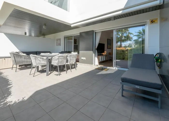 Marques De Guadalmina - Totally New Apartman