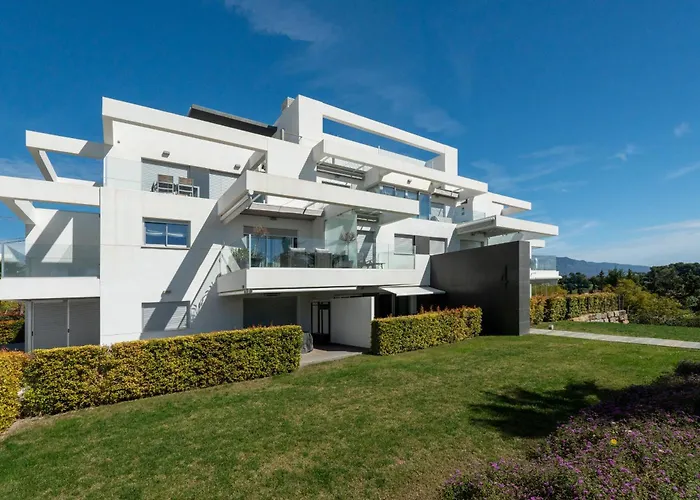 Marques De Guadalmina - Totally New Apartman *