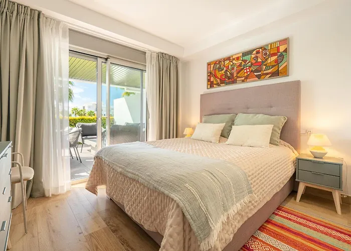 Apartman Marques De Guadalmina - Totally New Estepona