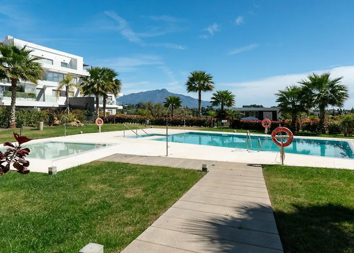 Marques De Guadalmina - Totally New Apartman