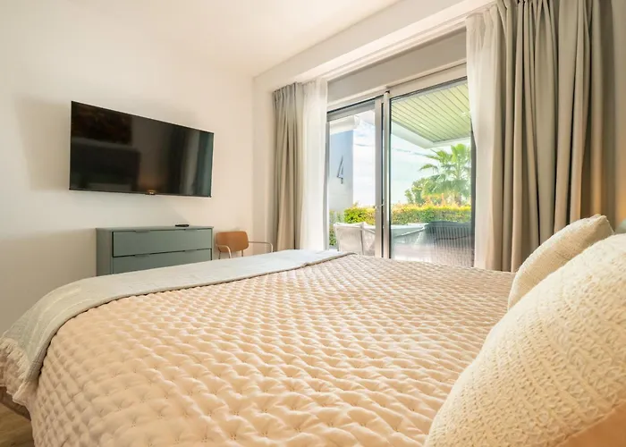 Apartman Marques De Guadalmina - Totally New *