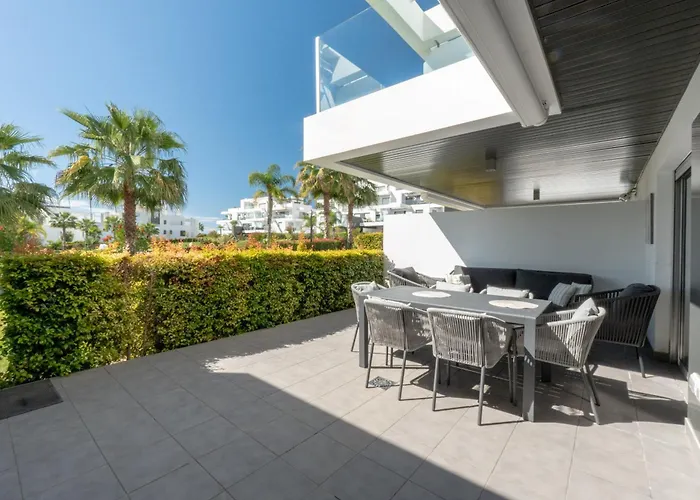 Appartement Marques De Guadalmina - Totally New Estepona