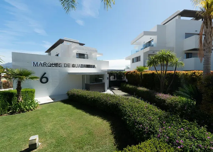 Appartement Marques De Guadalmina - Totally New *