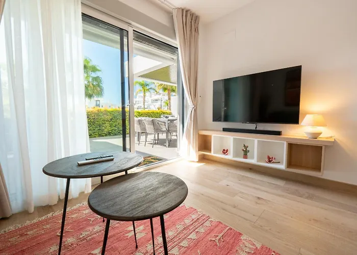 Marques De Guadalmina - Totally New Appartement *